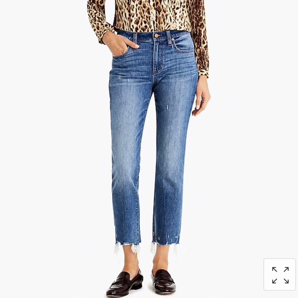 J.Crew jeans